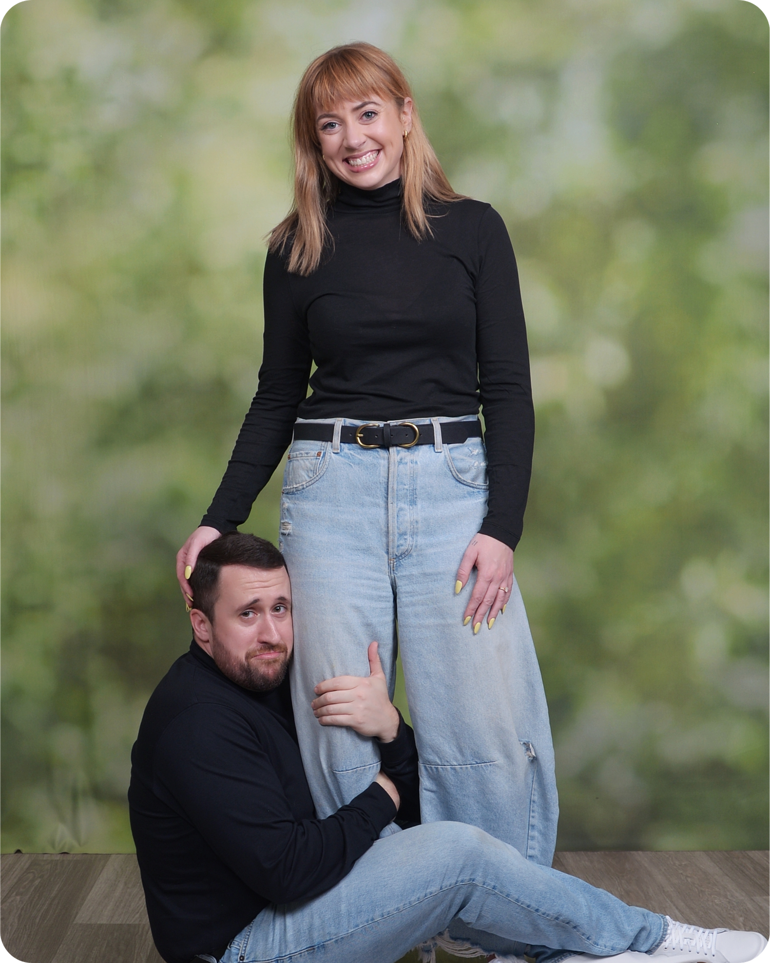 The Wedding Website of John Duffley and Meghann Green
