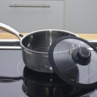 Black Cube Hybrid Saucepan