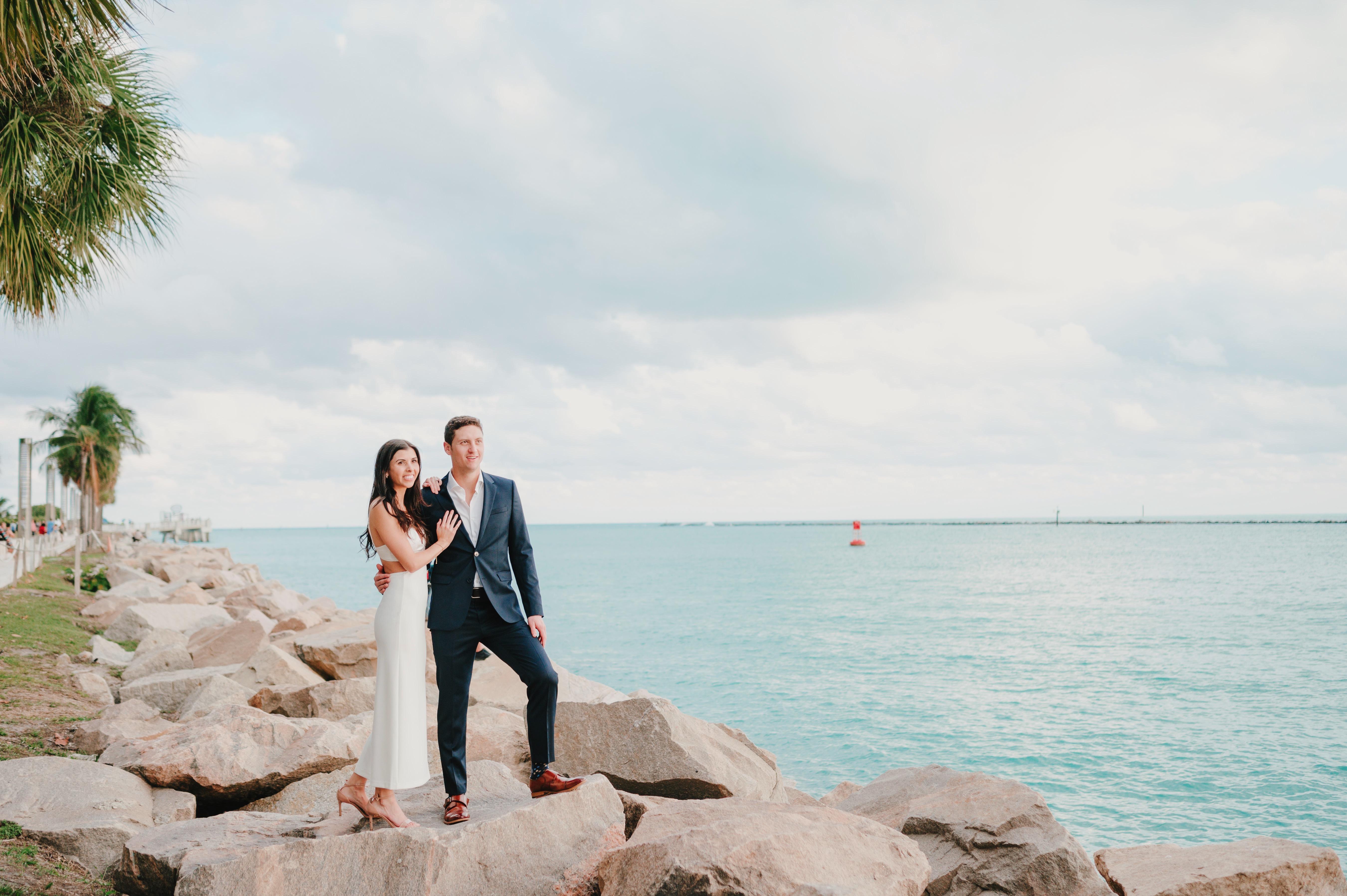 The Wedding Website of Carly Luck and Daniel Friedman
