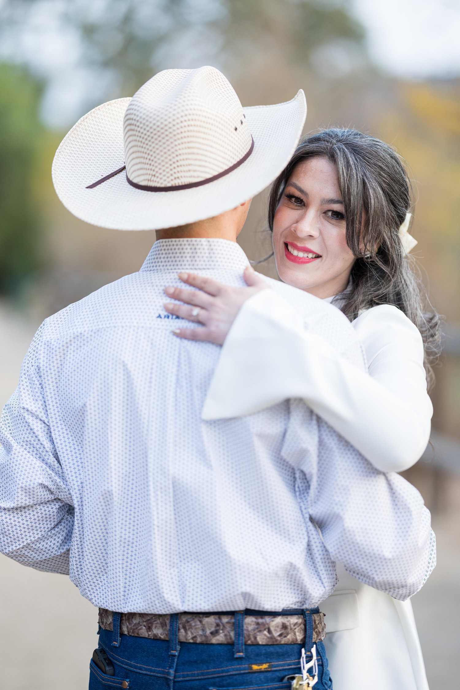 The Wedding Website of Gladys Calderon and Alejandro Payan