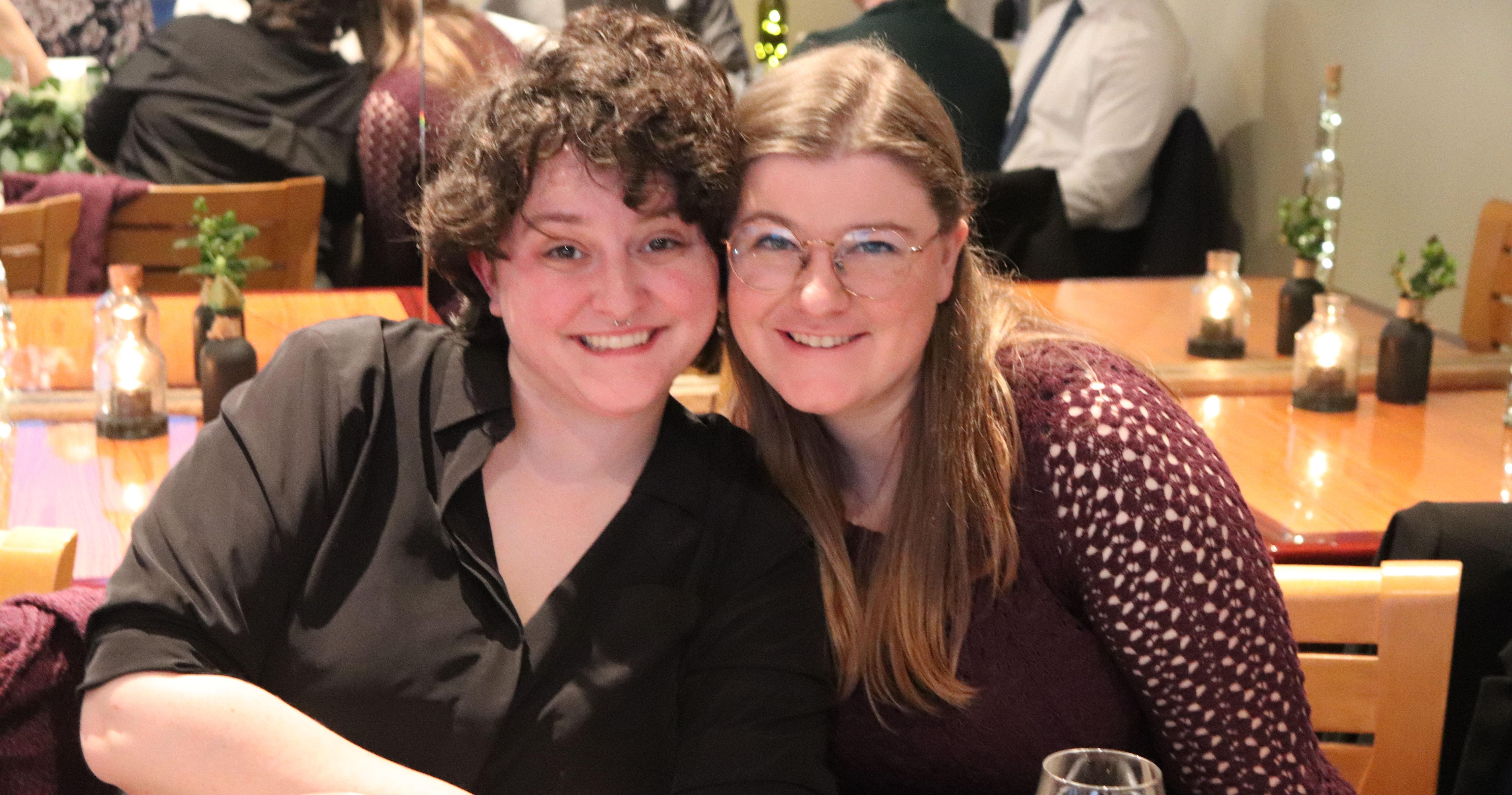 The Wedding Website of Sami Cowan and Kayla Reiniche