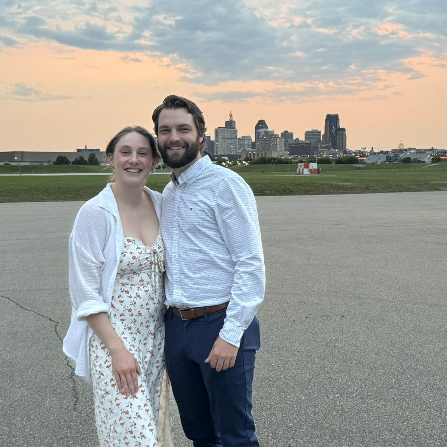 Cole's Emergency Medicine Fellowship Graduation, September 2024