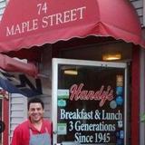 Handy's Lunch (Breakfast?)