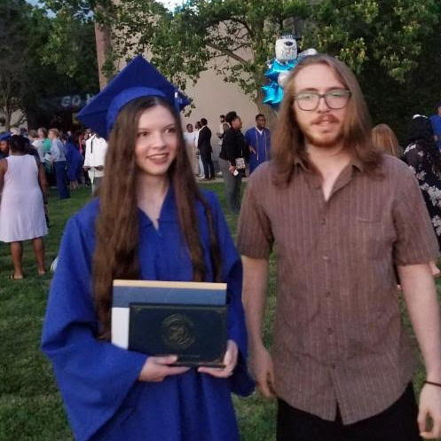 Graduating College