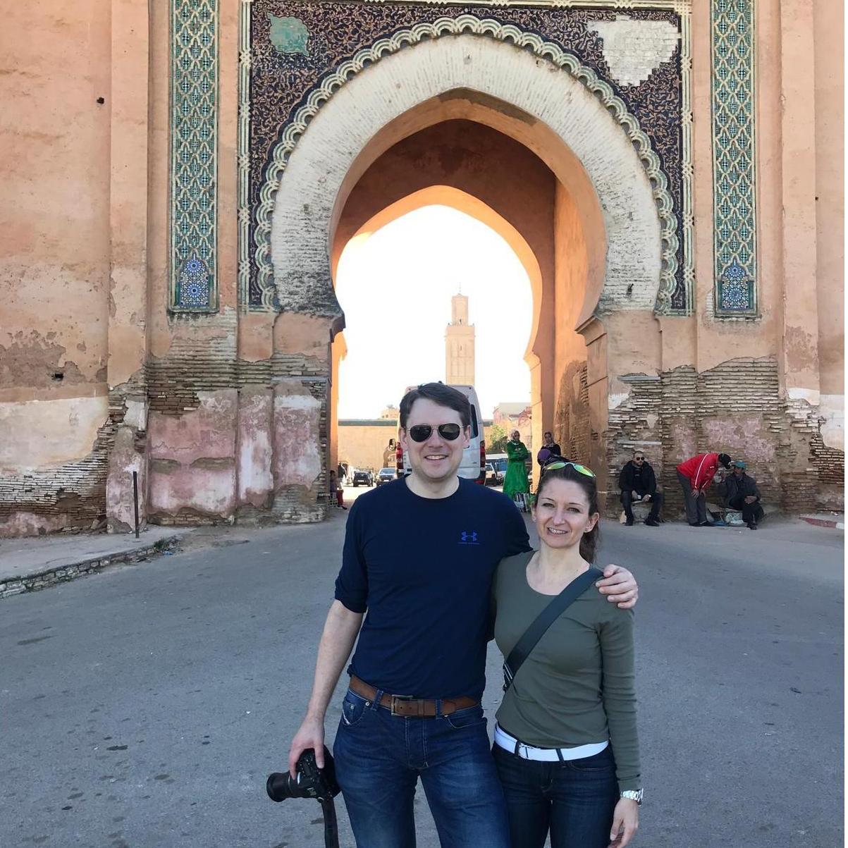Meknes (Morocco), 2019