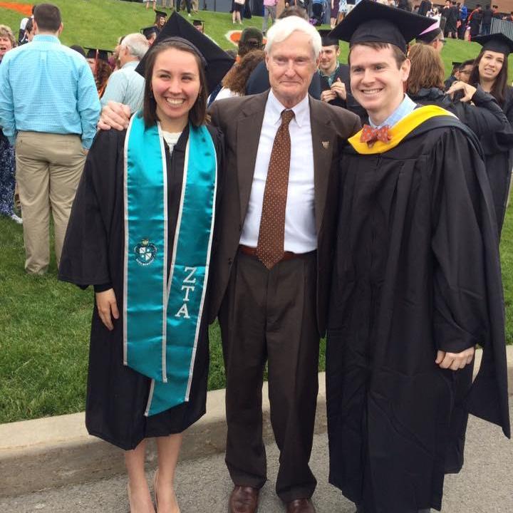 Graduation!