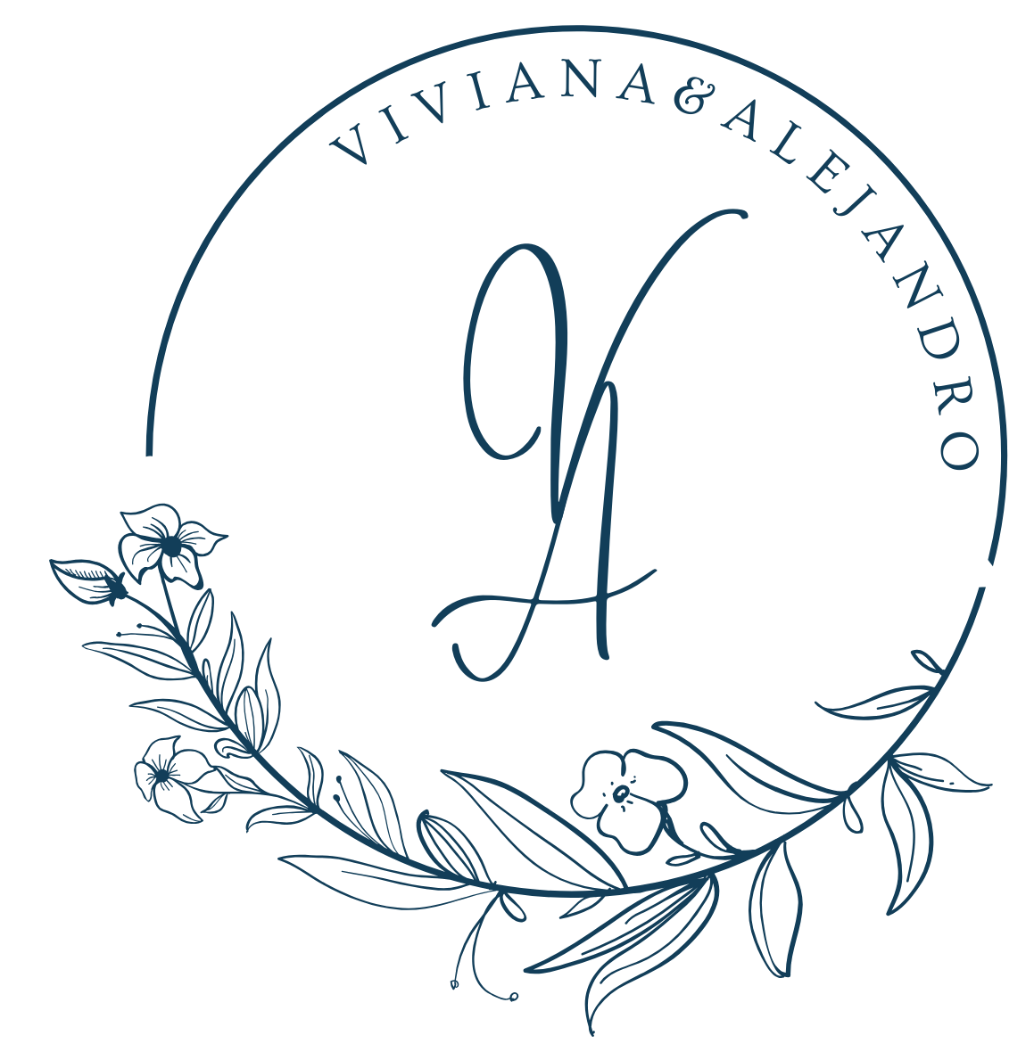 The Wedding Website of Viviana Cifuentes and Alejandro Angarita