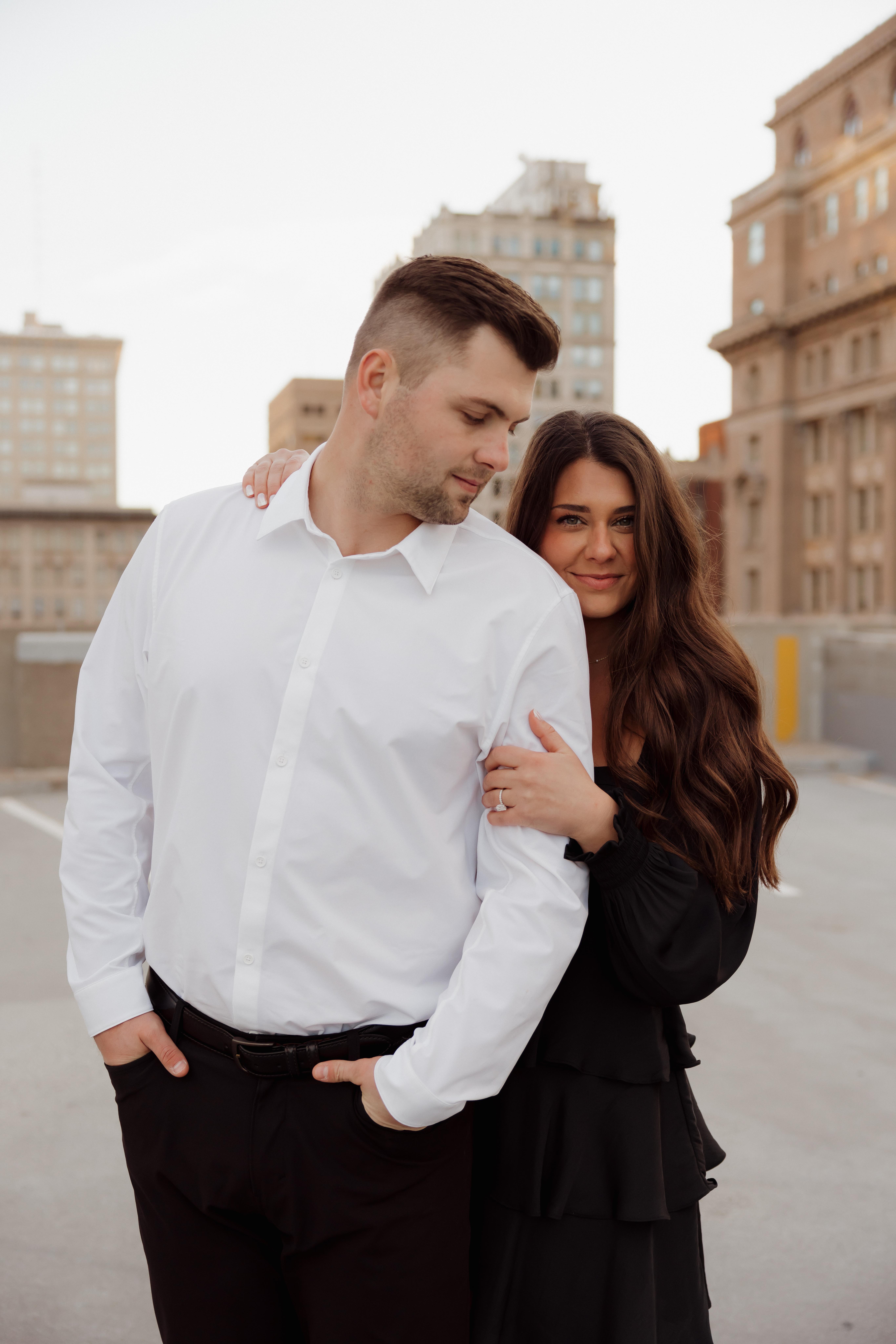 The Wedding Website of Josie Madsen and Alex McGinnis