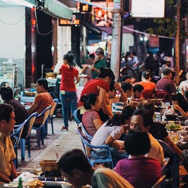 Ho Chi Minh City Food Tour