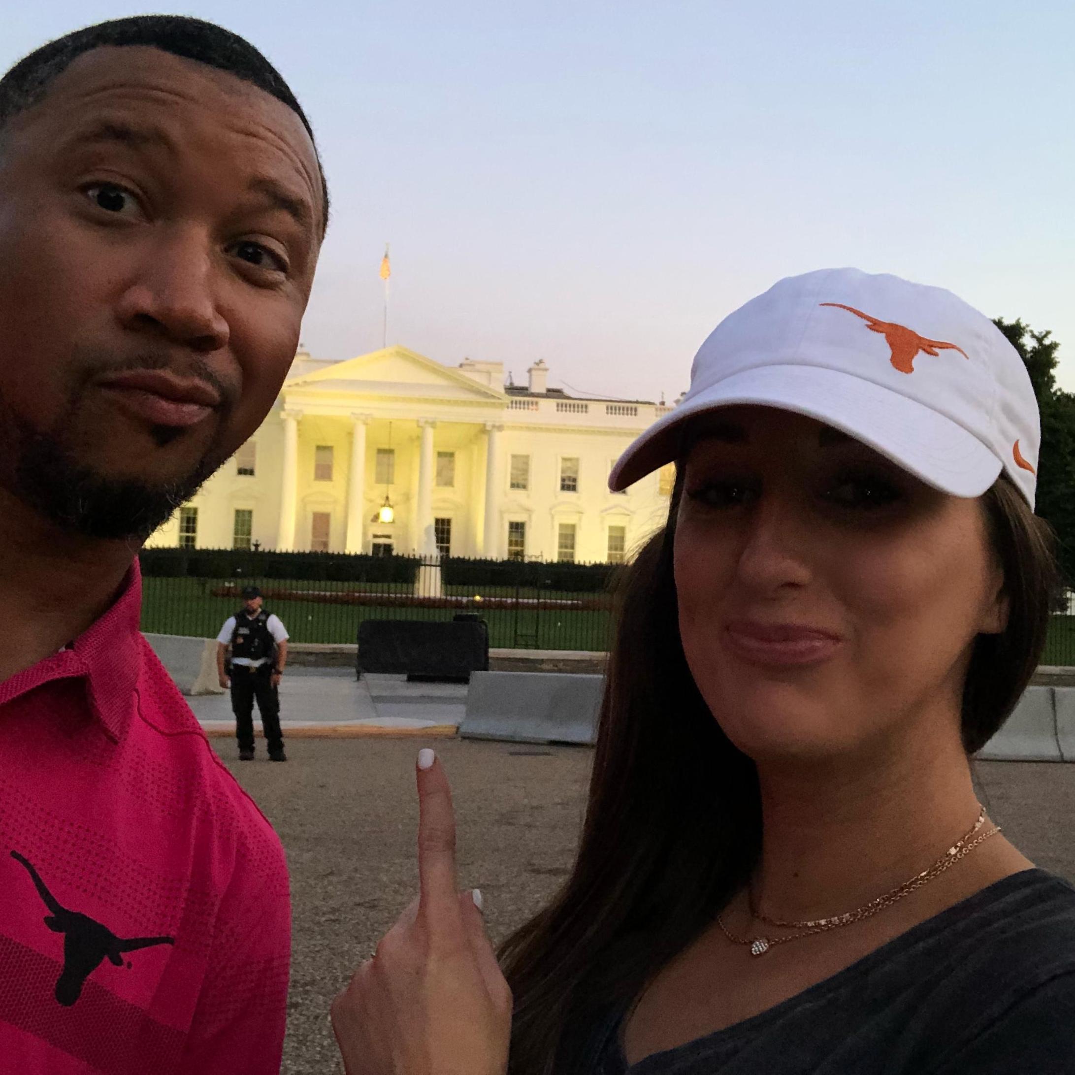 Washington D.C weekend getaway