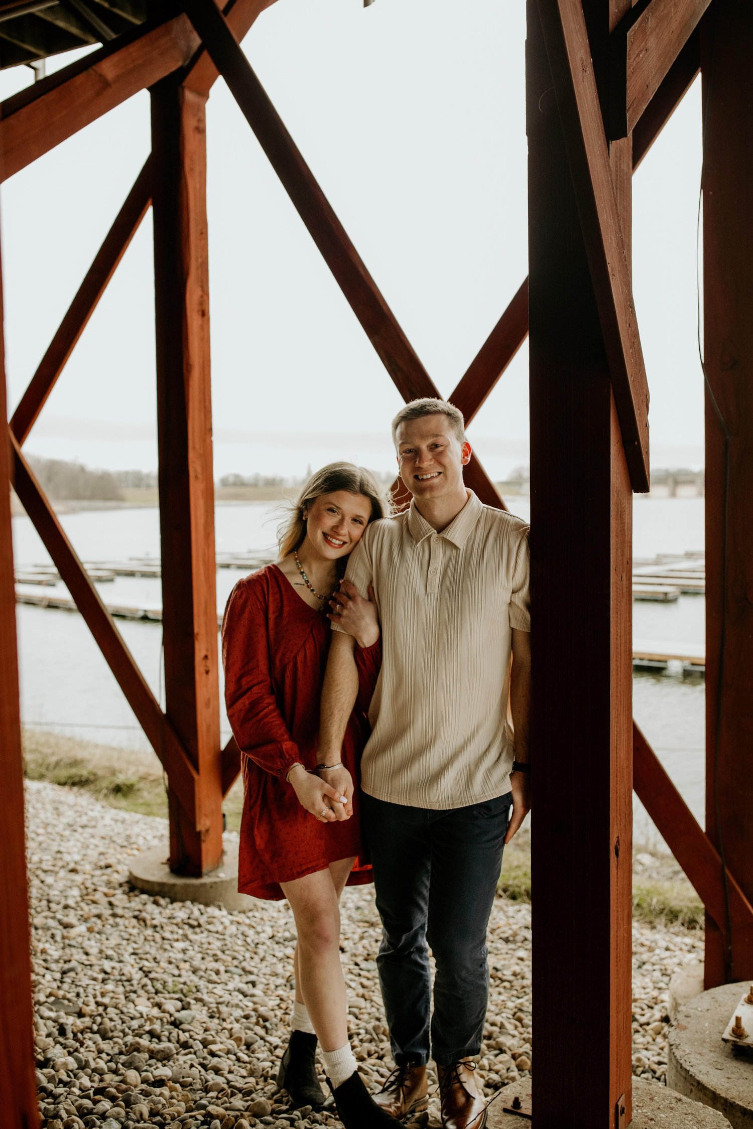 The Wedding Website of Halle Blumling and Trey Heidlage