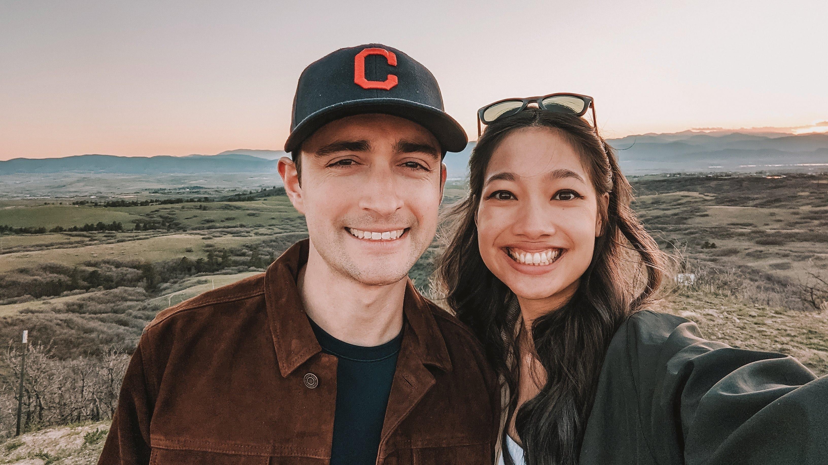 The Wedding Website of Melody Joann Jih and Jacob Mark Freeder