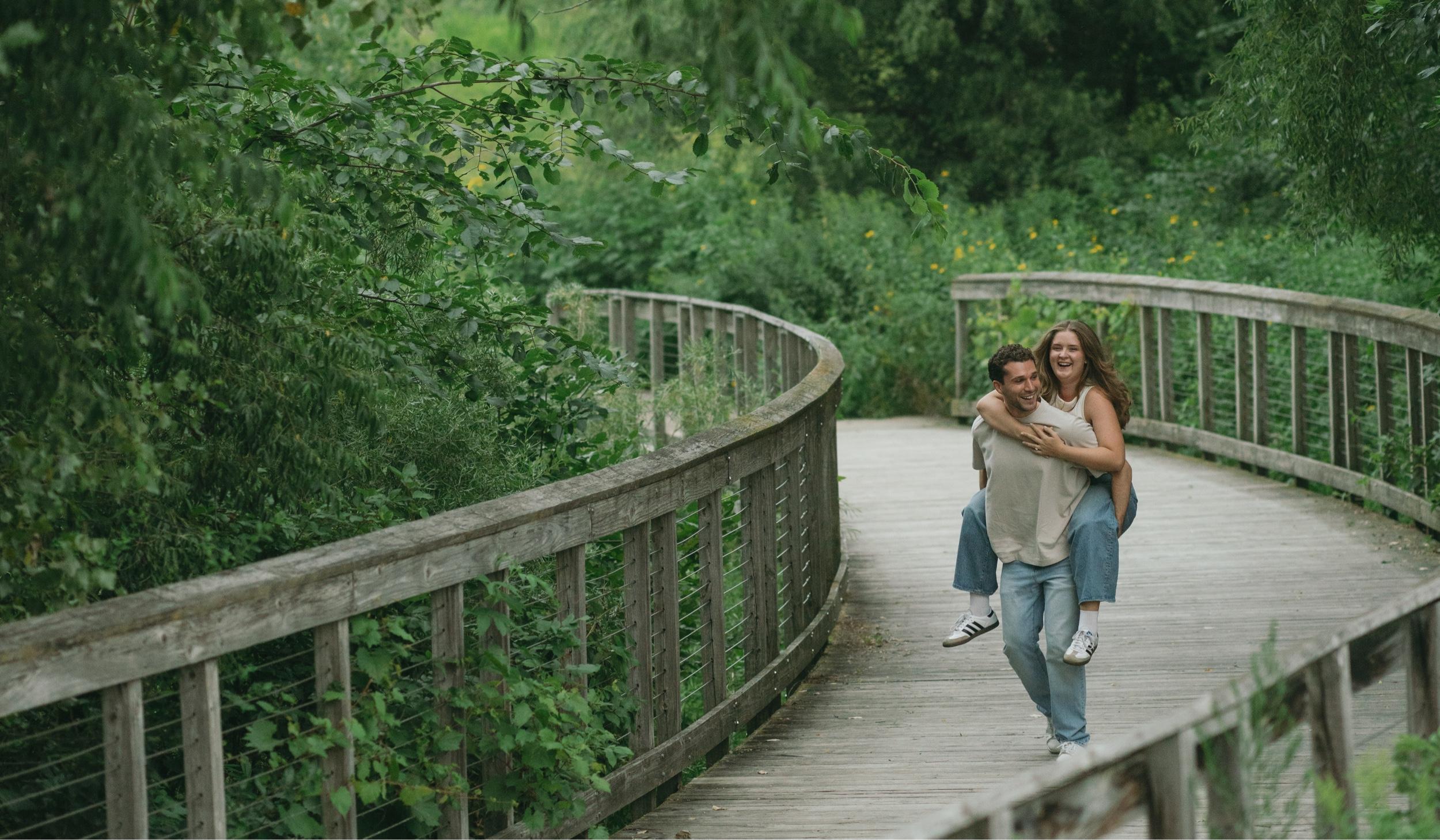 The Wedding Website of John Martone and Cianna Holthaus