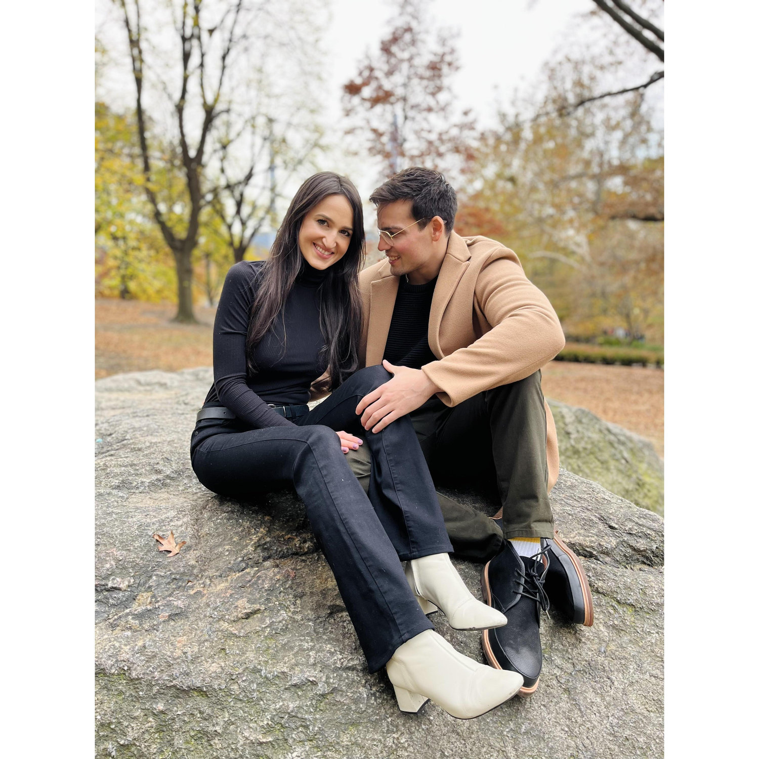 Central Park, NY
