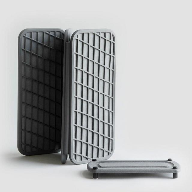 Dish Pad & Sink Caddy Bundle