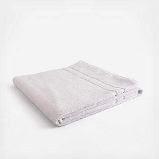 Cloud Light Gray Bathsheet