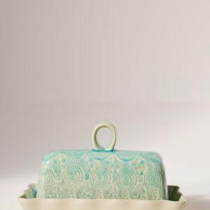 Old Havana Butter Dish