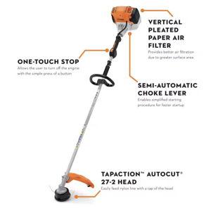 Stihl FS 91 R Weed Trimmer
