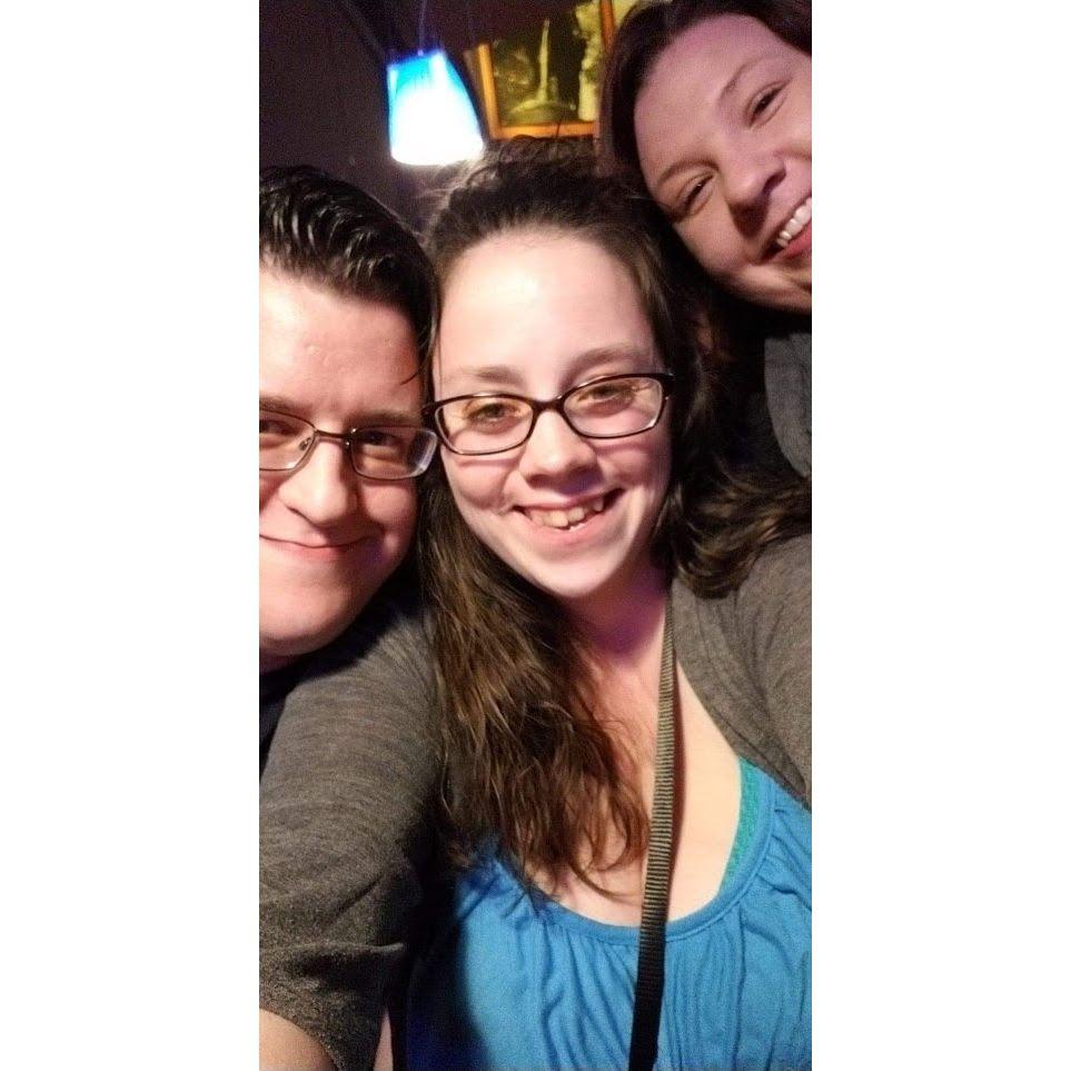 Celebrating my Birthday!