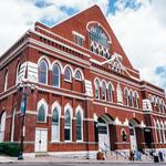 The Ryman Auditorium