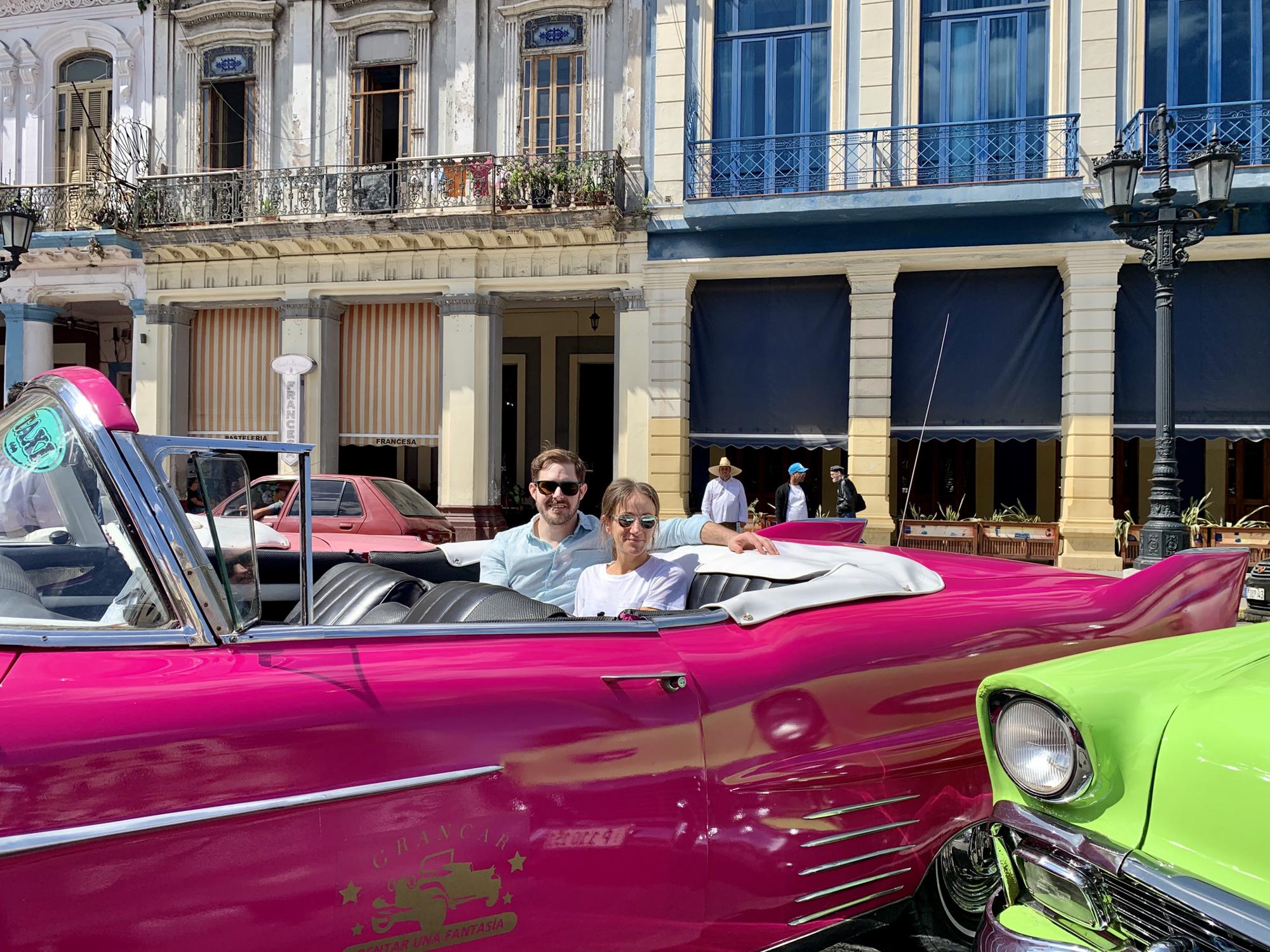 Havana, Cuba
March, 2020