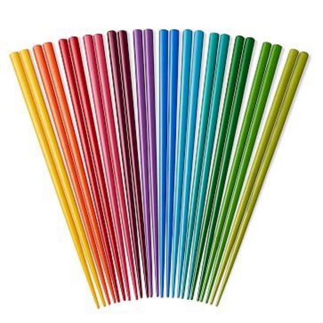 MoMA Rainbow Chopsticks