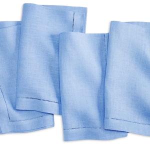 SFERRA Festival Dinner Napkins, Set of 4 | Bloomingdale's Home | Bluebell
