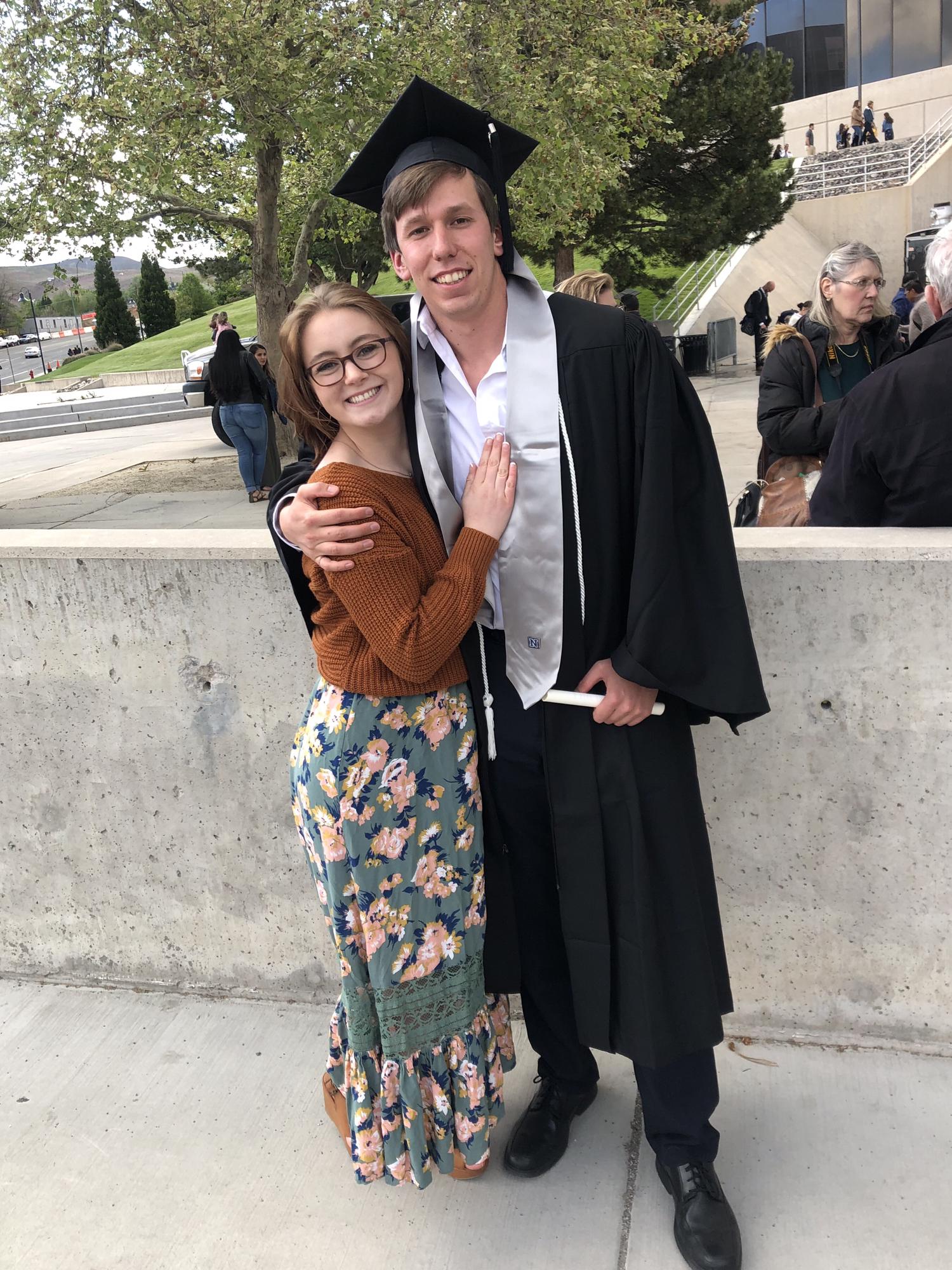 Matthew’s Graduation 2019
