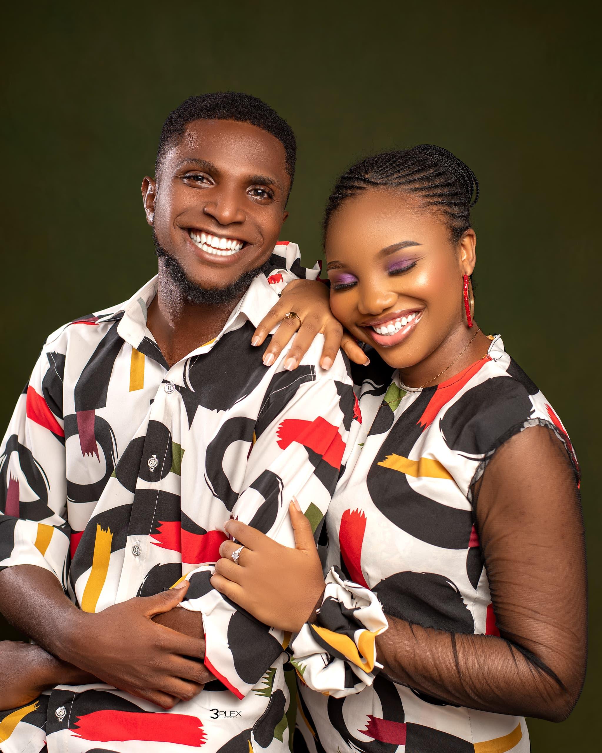 The Wedding Website of Abraham Nnamocha and Enobong Okpon