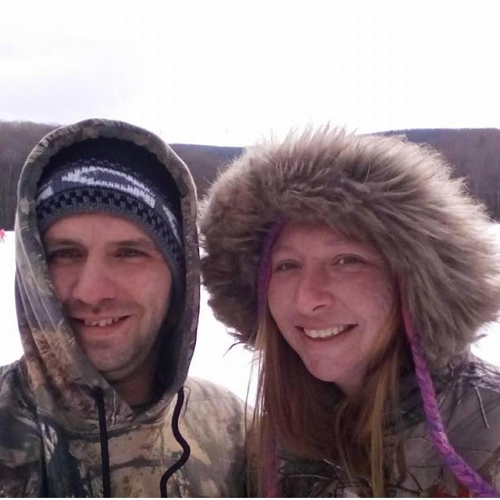 Snow in PA!