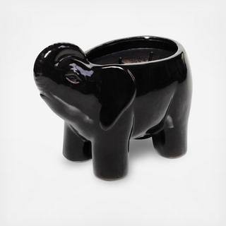 Serene Showers Elephant Candle