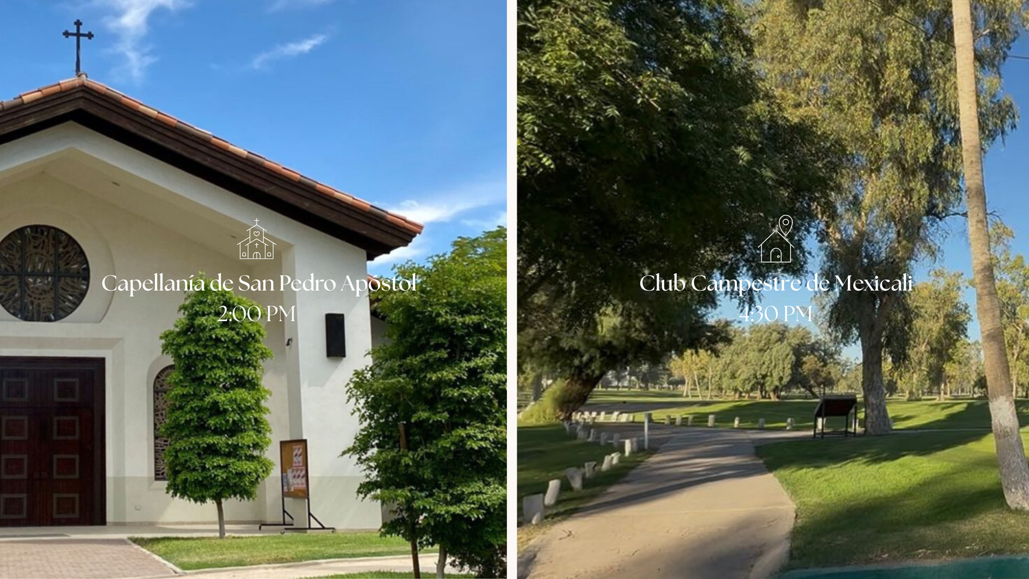 The Wedding Website of Andrea Garrido and Daniel Cañez