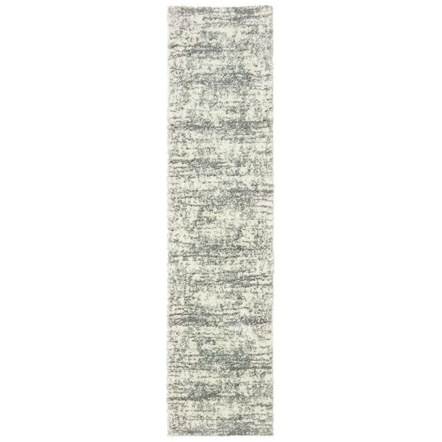 Studio 3B™ Lehi 1'8 x 7' Runner in Grey/Multicolor