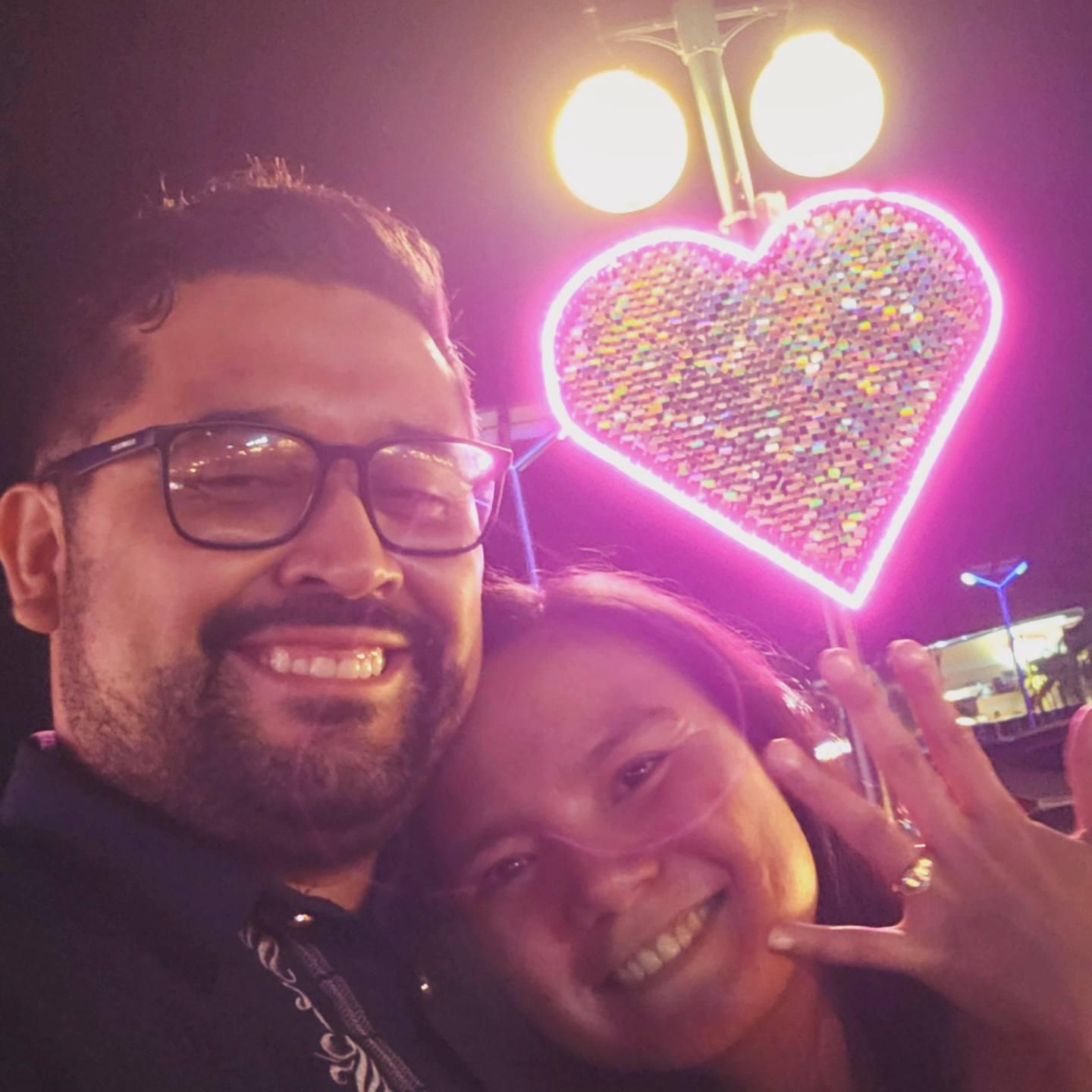 Proposal time!