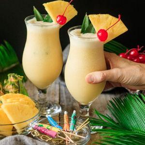 Piña Colada in Puerto Rico