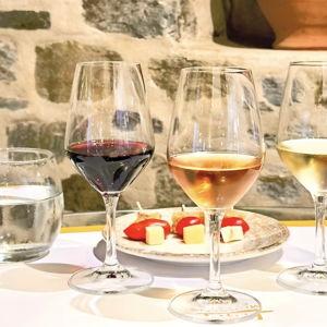 Wine tasting in Paros