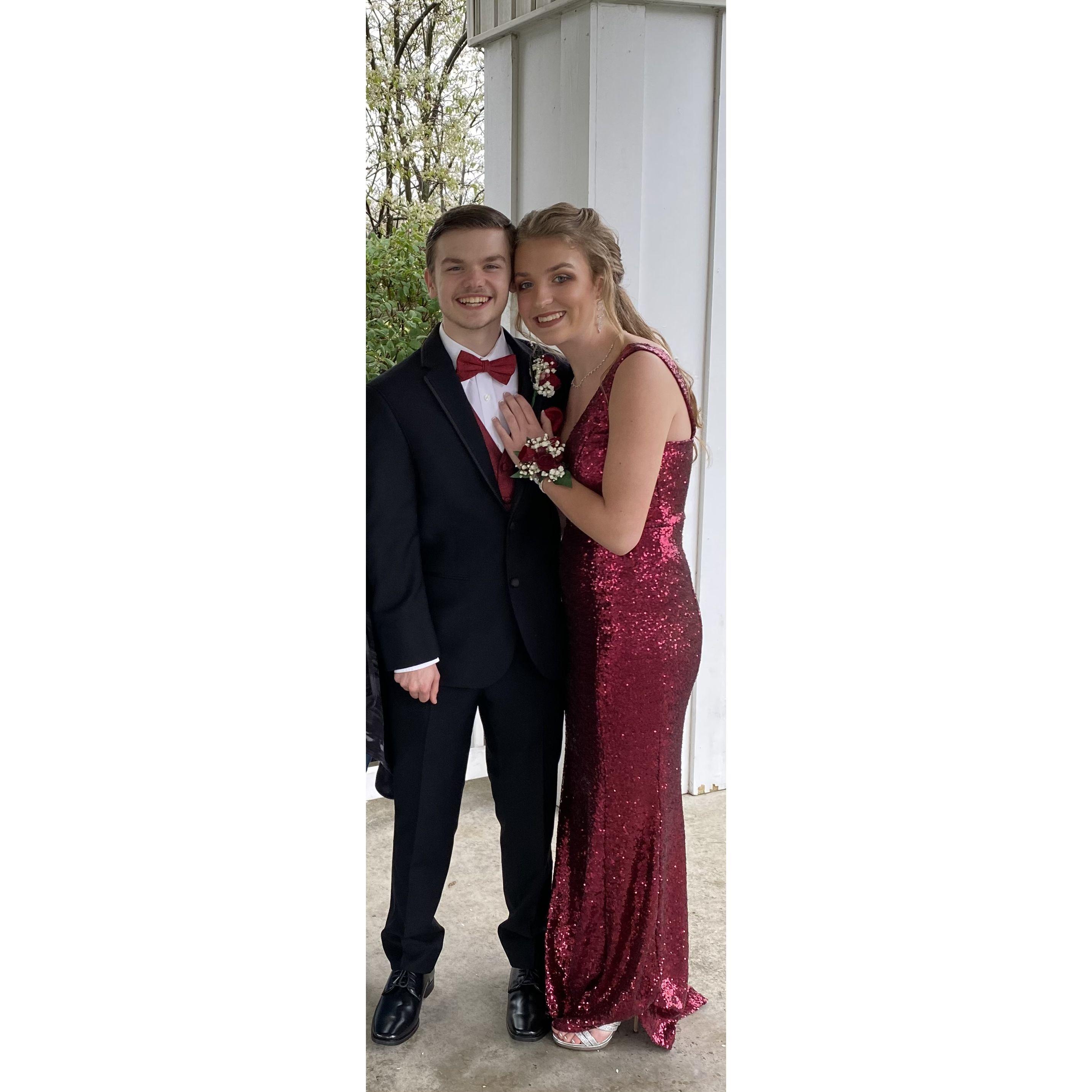 Senior Prom 2021