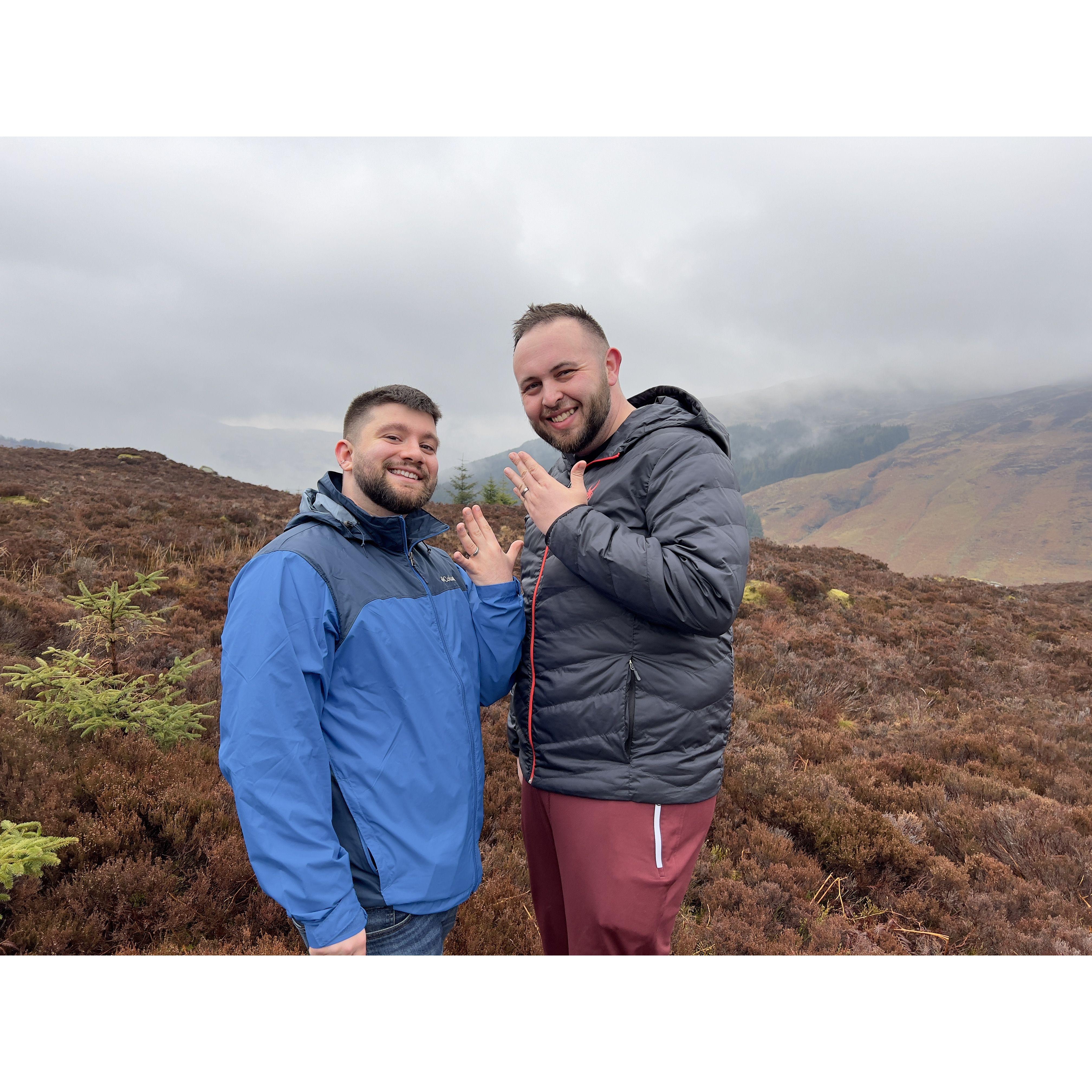 Engagement in Scotland (2023)