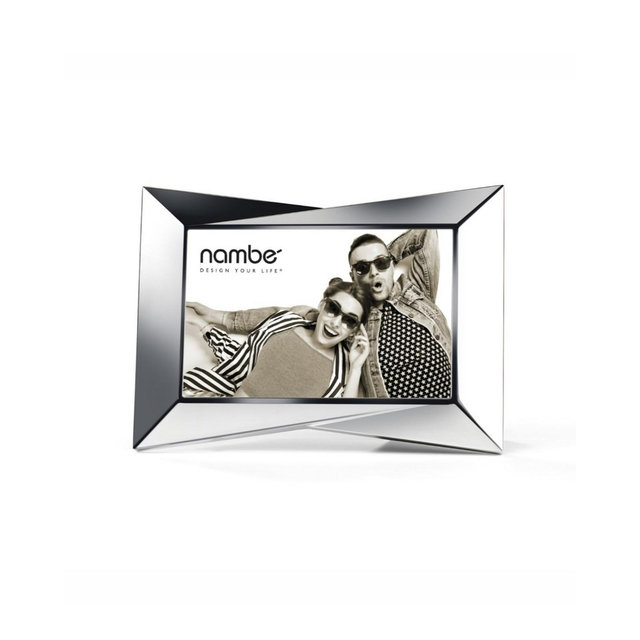 Nambé Bevel Frame 4" x 6"