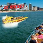 OC Rocket Speedboat