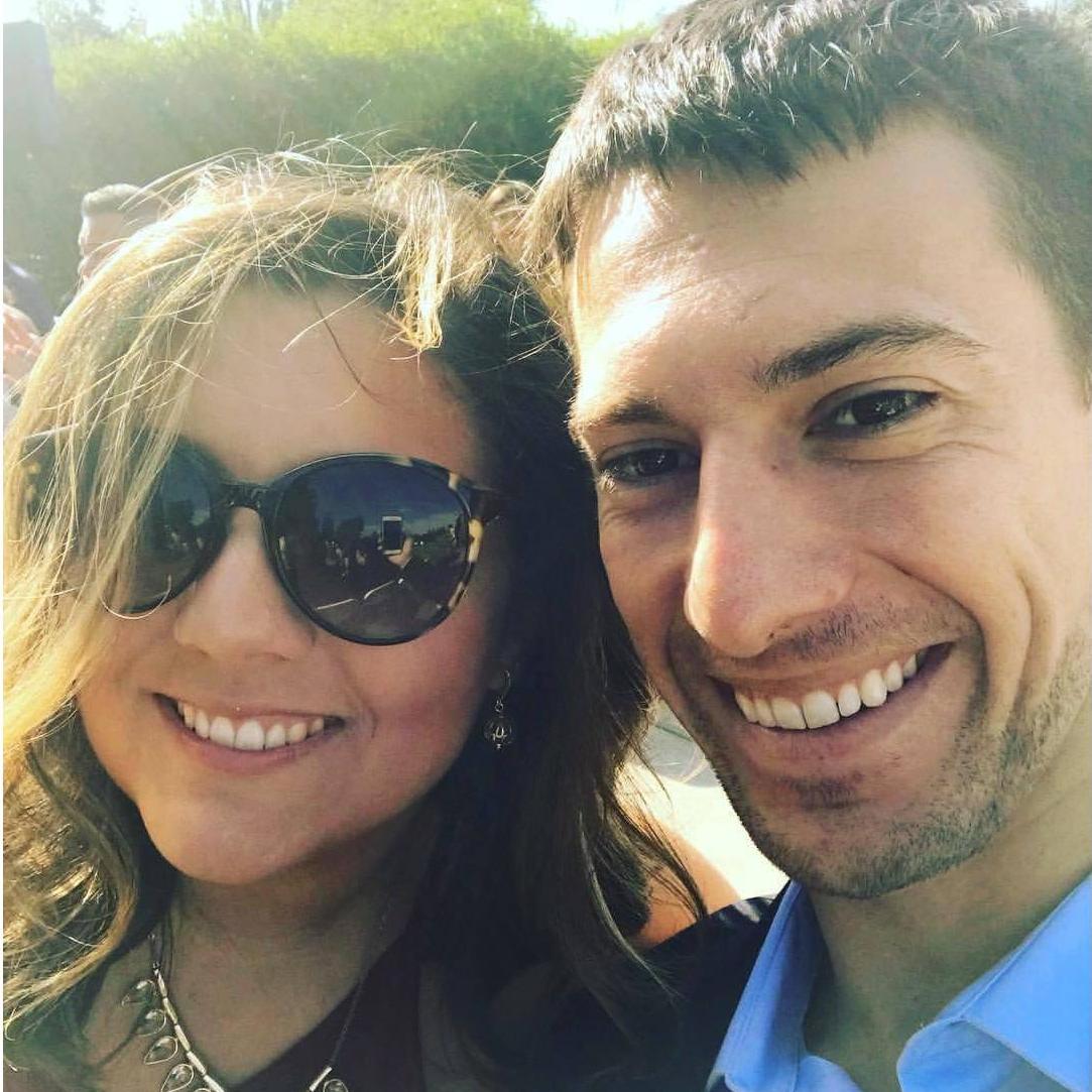 First time attending a wedding together as each other's dates