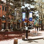 Visit Pearl Street in Boulder
