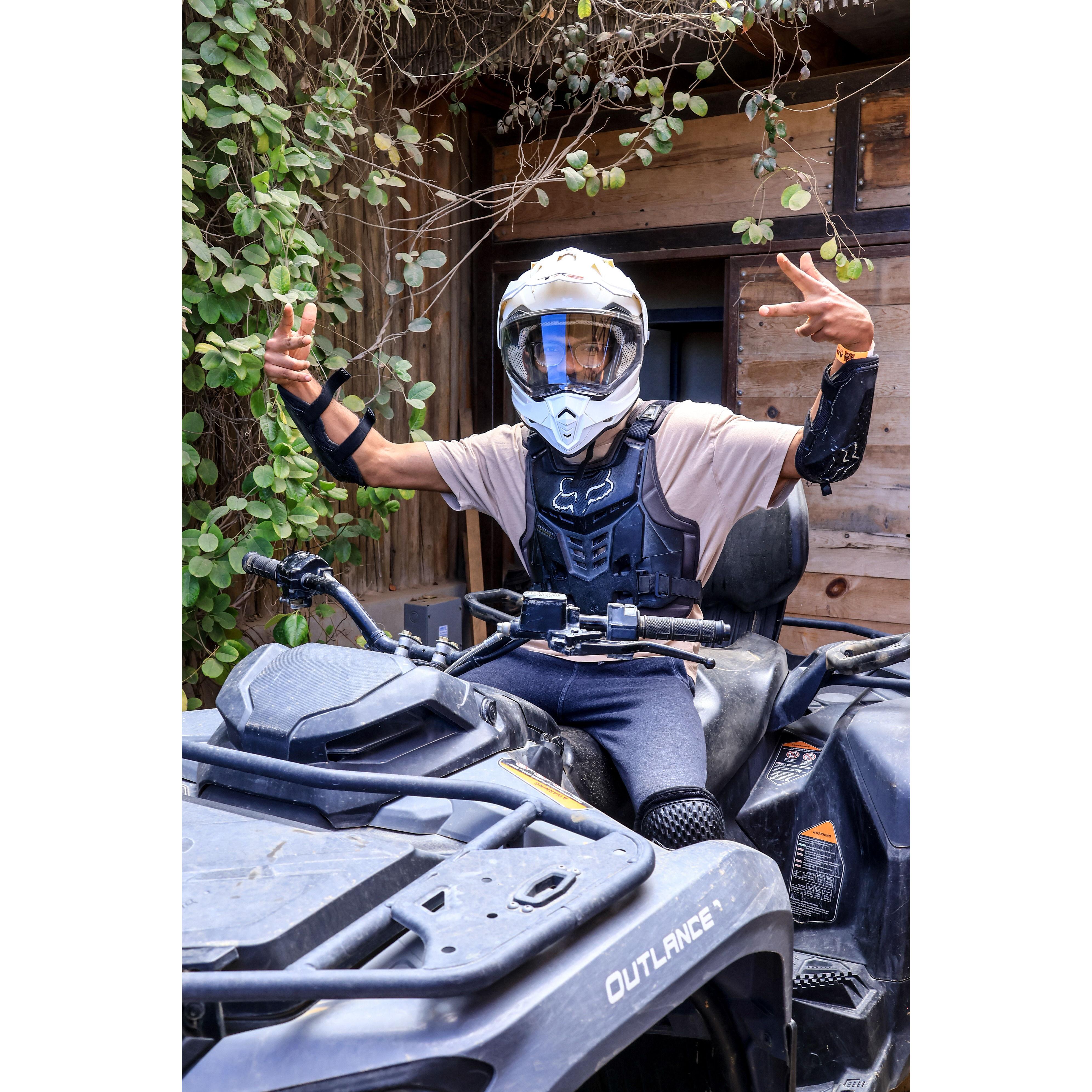 Apr 2024 ATVing through Cabo, MX