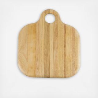 Homegrown Gourmet Harvest Farm Cutting Board