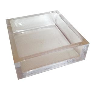 Caspari - Lucite Cocktail Napkin Holder