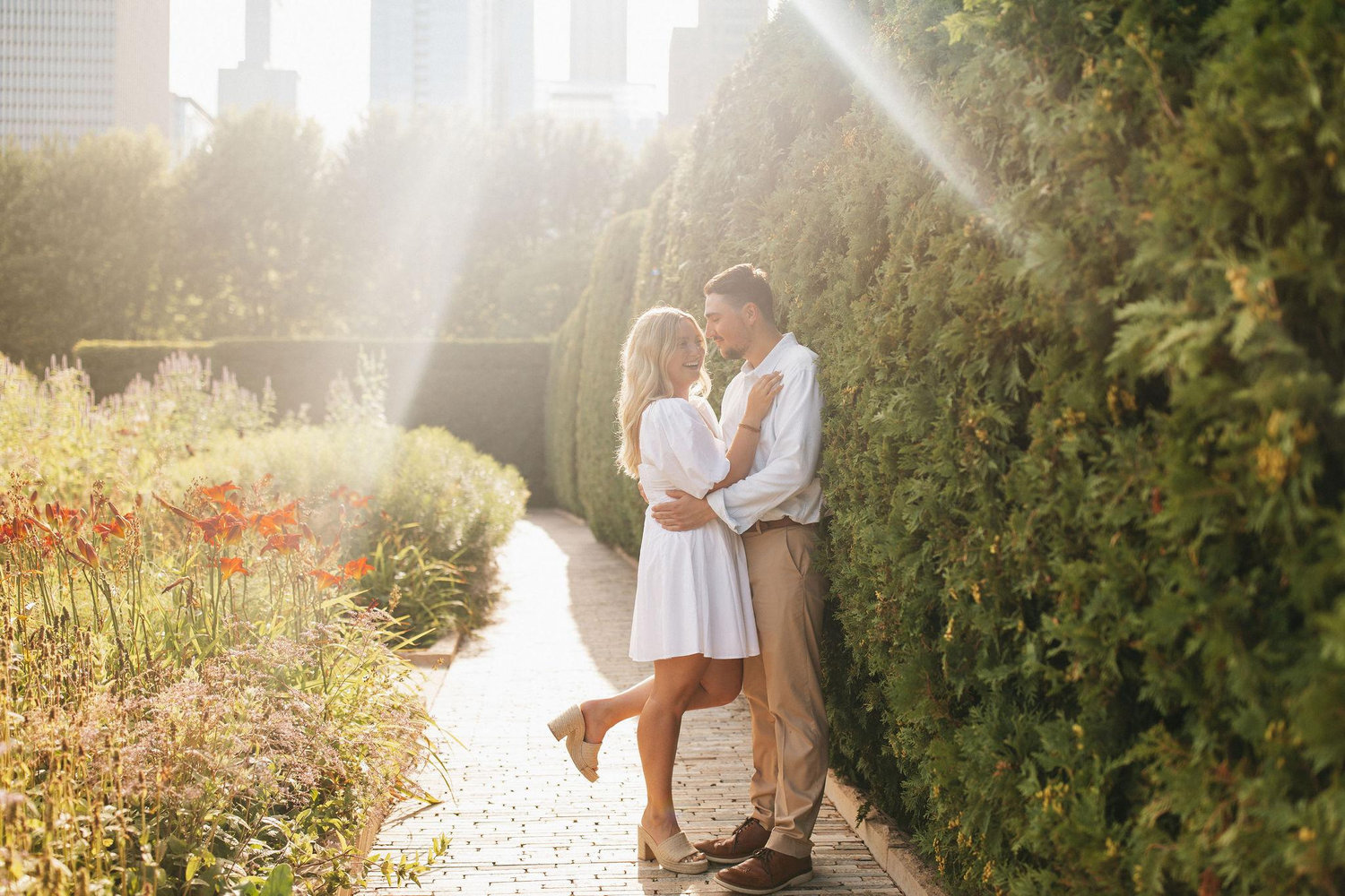 The Wedding Website of Brigid Marcoux and Zach Baker