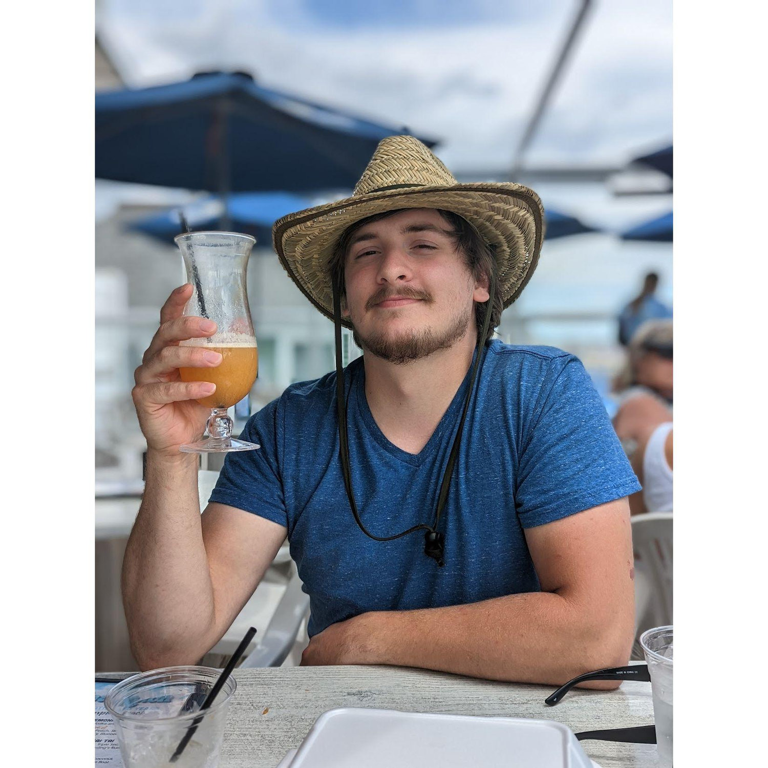 Island Boy