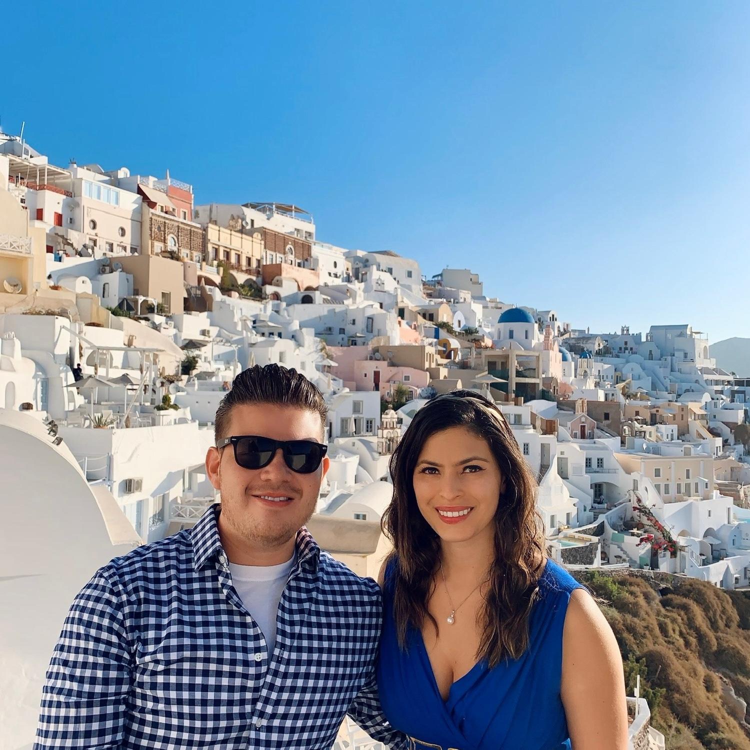 Oia - Santorini, Greece