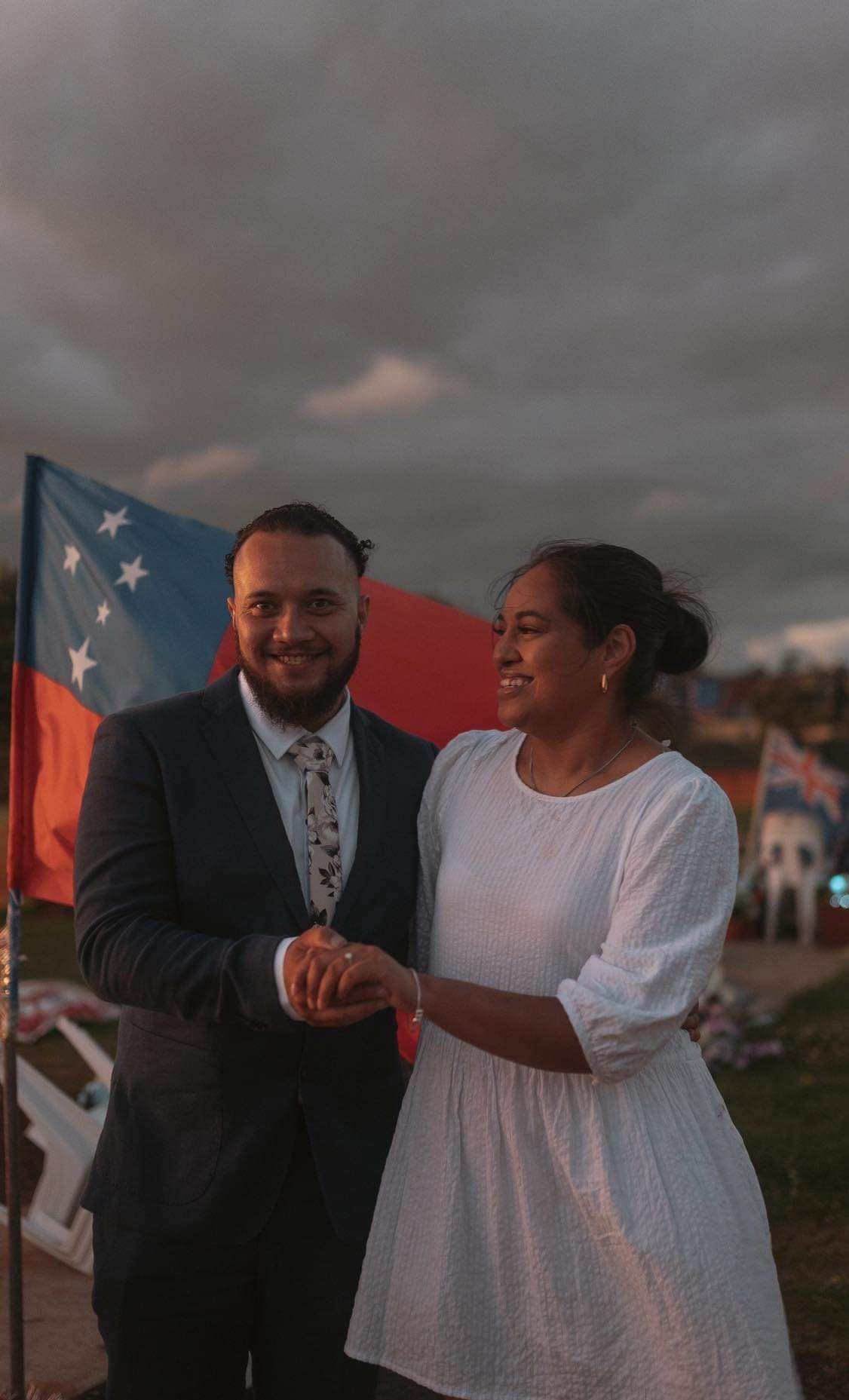 The Wedding Website of Tauvaga Loreta Tuigamala and Tepatasi Joseph Wulf Jr