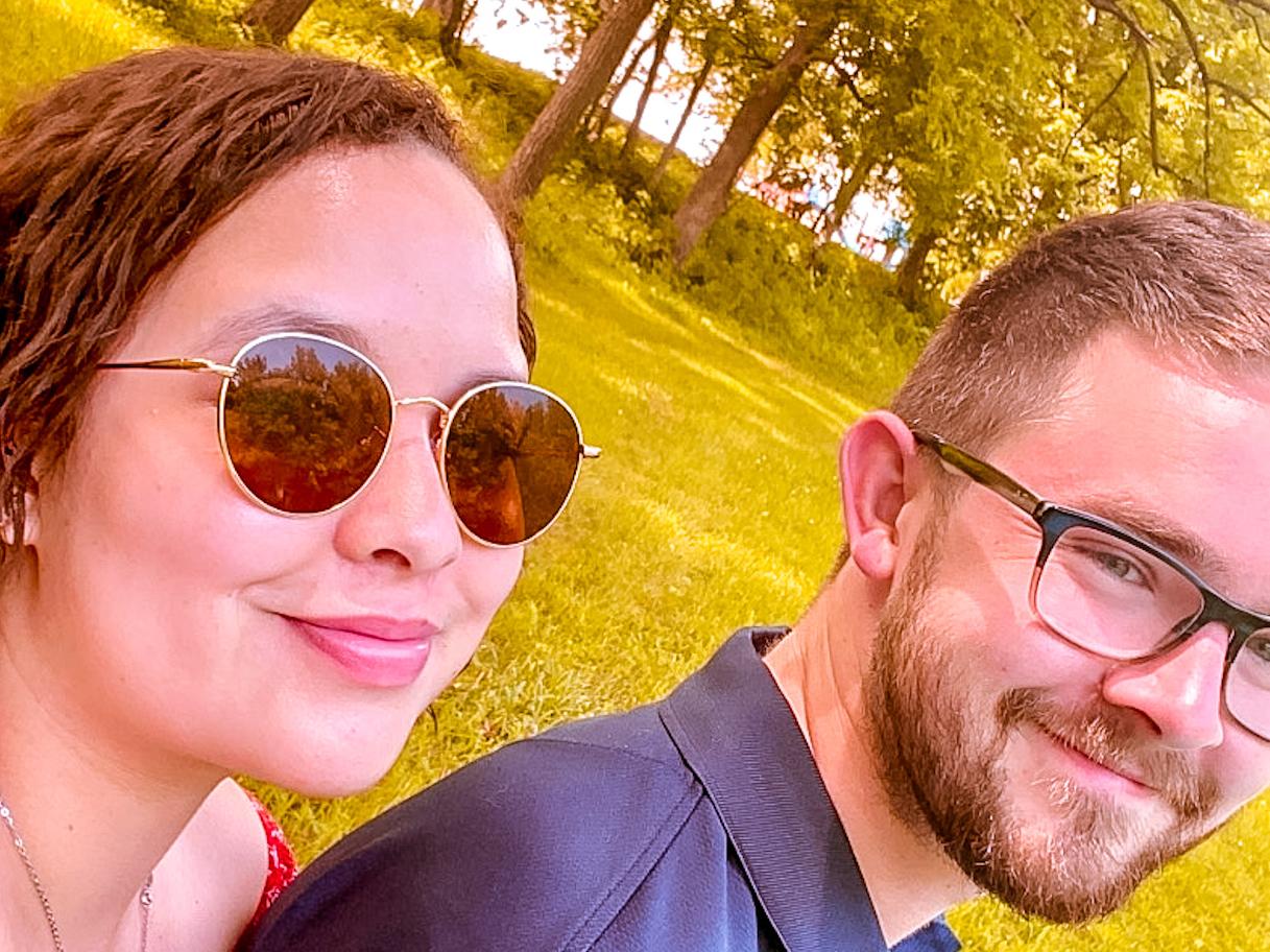 The Wedding Website of Stephanie Brito and Jordan Daniels
